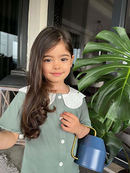 Miniko Kids Kız Çocuk Takım