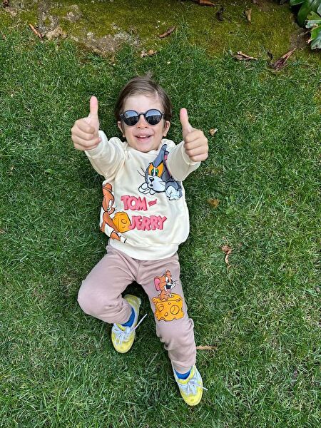 Miniko Kids Erkek Çocuk Takım