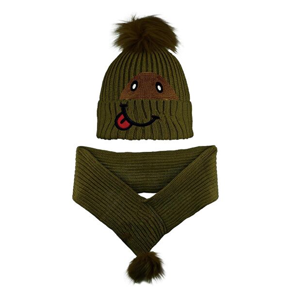 Miniko Kids Eldiven, Atkı