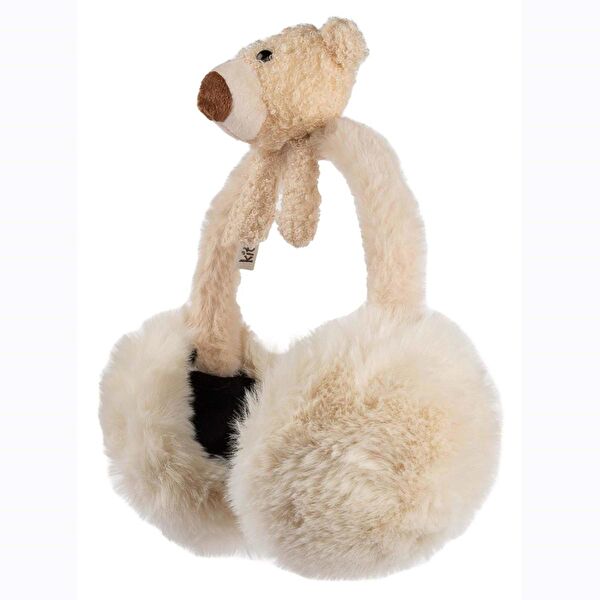 Miniko Kids Bebek Şapka, Bere, Kulaklık