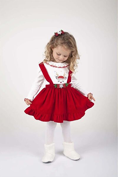 Miniko Kids Kız Çocuk Elbise