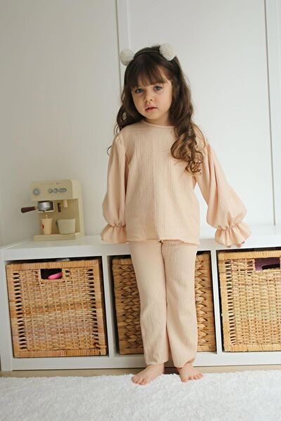 Miniko Kids Kız Çocuk Takım