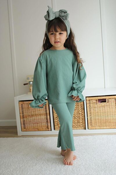 Miniko Kids Kız Çocuk Takım