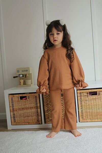 Miniko Kids Kız Çocuk Takım