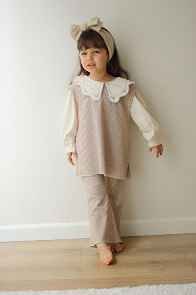 Miniko Kids Kız Çocuk Takım