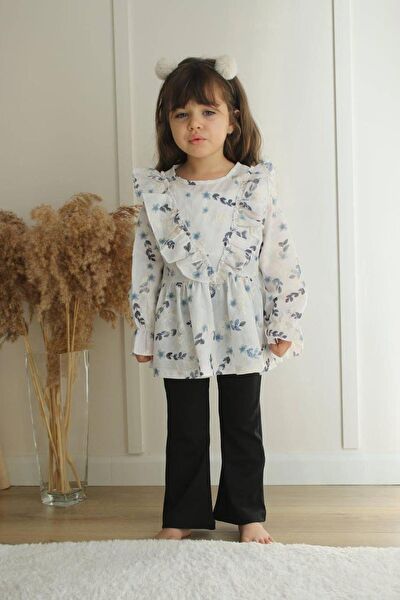 Miniko Kids Kız Çocuk Takım