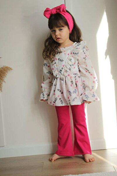 Miniko Kids Kız Çocuk Takım