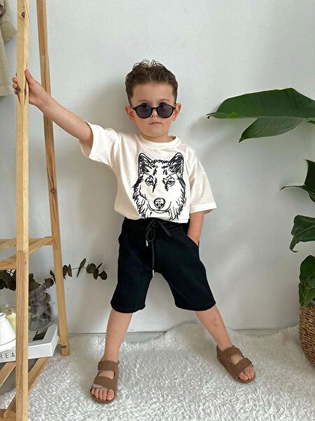 Miniko Kids Erkek Çocuk Takım