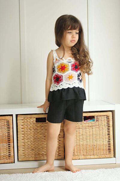 Miniko Kids Kız Çocuk Takım