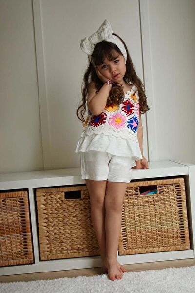 Miniko Kids Kız Çocuk Takım