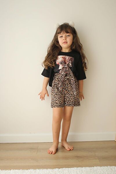 Miniko Kids Kız Çocuk Takım