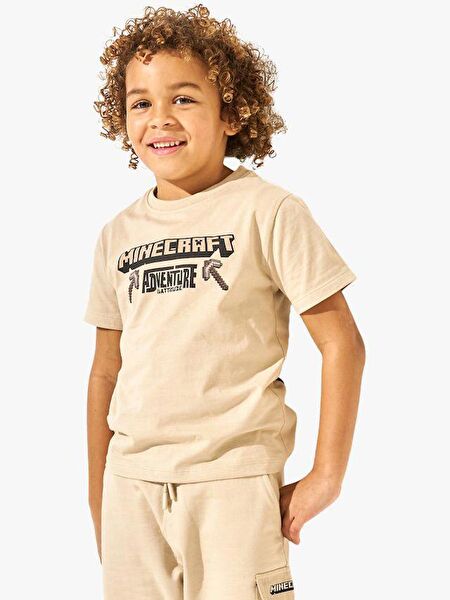 Miniko Kids Erkek Çocuk Tişört