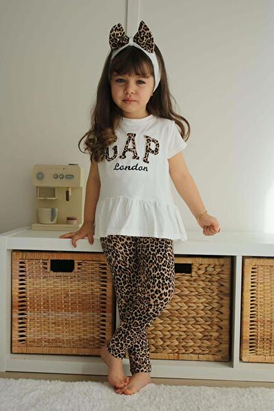 Miniko Kids Kız Çocuk Takım