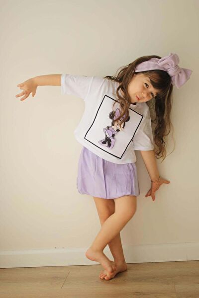 Miniko Kids Kız Çocuk Takım