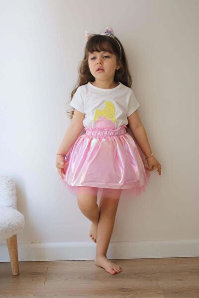 Miniko Kids Kız Çocuk Takım