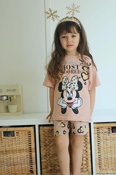 Miniko Kids Kız Çocuk Takım