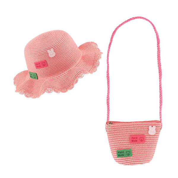 Miniko Kids Şapka, Bere, Kulaklık