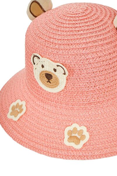 Miniko Kids Şapka, Bere, Kulaklık