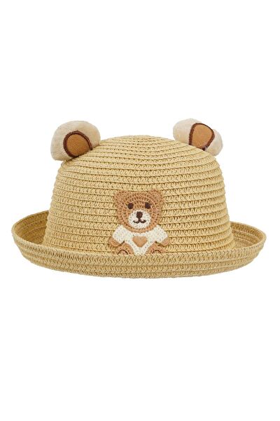 Miniko Kids Şapka, Bere, Kulaklık