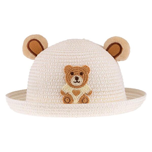 Miniko Kids Şapka, Bere, Kulaklık