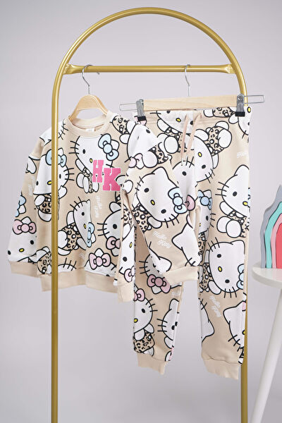 Miniko Kids Kız Çocuk Takım