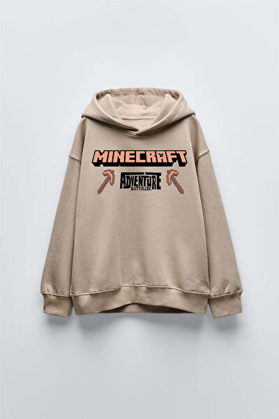Miniko Kids Erkek Çocuk Sweatshirt