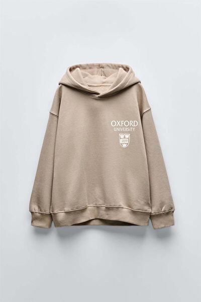 Miniko Kids Erkek Çocuk Sweatshirt