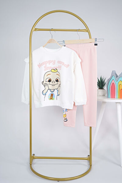 Miniko Kids Kız Çocuk Takım