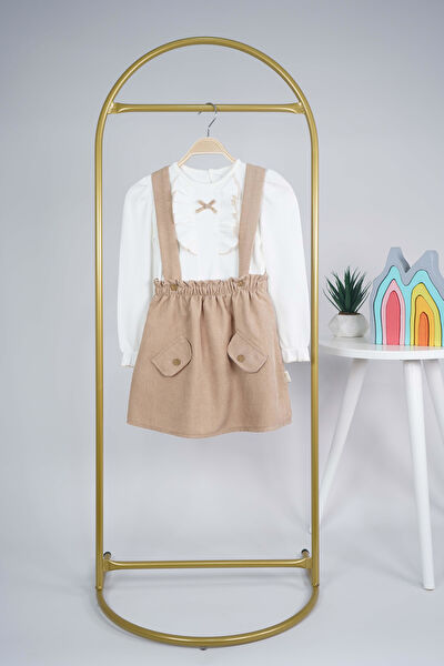 Miniko Kids Kız Çocuk Elbise