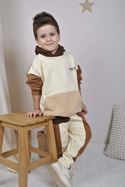 Miniko Kids Erkek Çocuk Takım