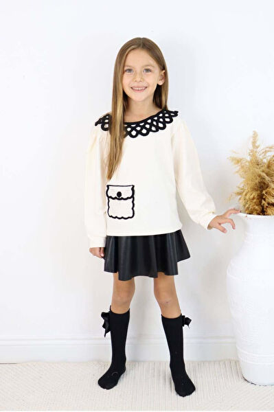 Miniko Kids Kız Çocuk Takım