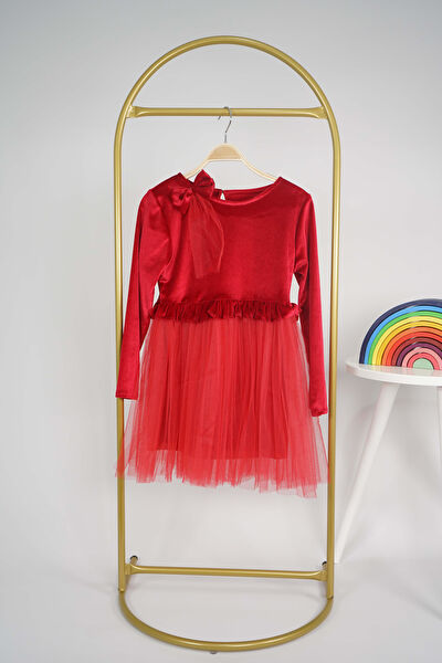 Miniko Kids Kız Çocuk Elbise