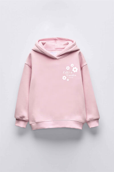 Miniko Kids Kız Çocuk Sweatshirt