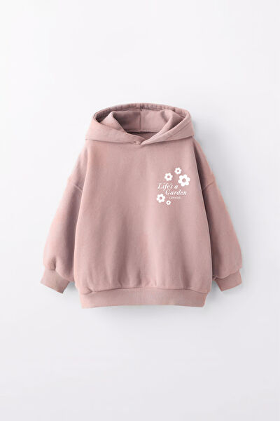 Miniko Kids Kız Çocuk Sweatshirt