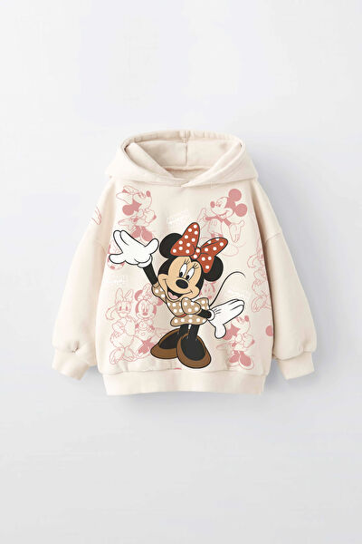 Miniko Kids Kız Çocuk Sweatshirt