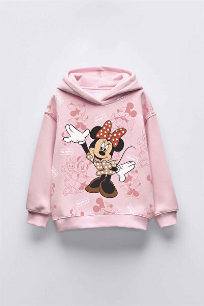 Miniko Kids Kız Çocuk Sweatshirt