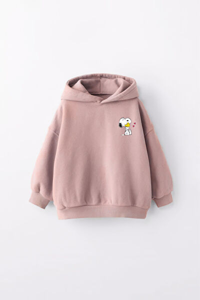 Miniko Kids Kız Çocuk Sweatshirt