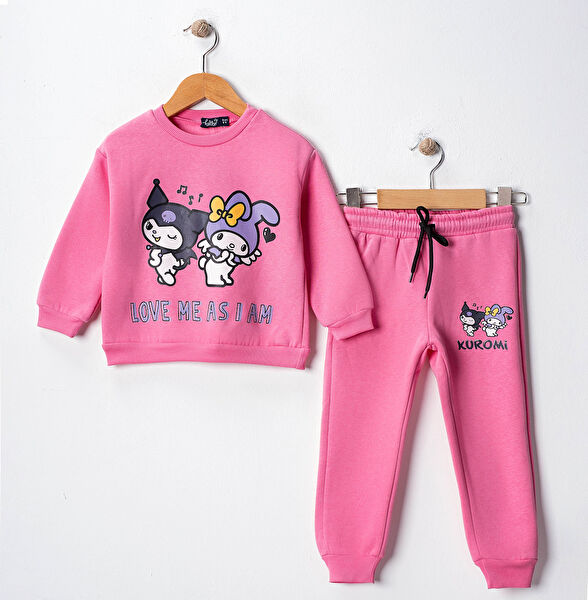 Miniko Kids Kız Çocuk Takım