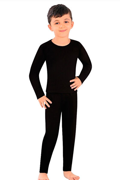 Miniko Kids Outdoor Termal İçlik,Polar