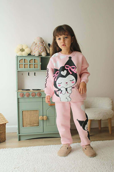 Miniko Kids Kız Çocuk Takım