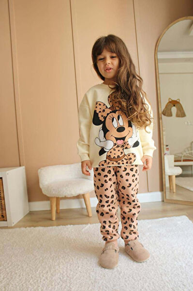 Miniko Kids Kız Çocuk Takım