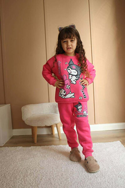 Miniko Kids Kız Çocuk Takım