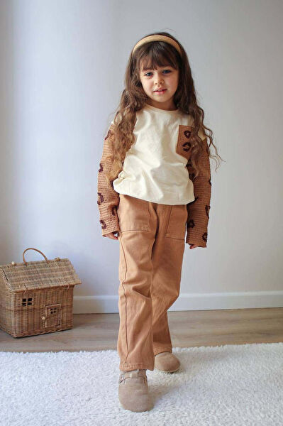 Miniko Kids Kız Çocuk Takım