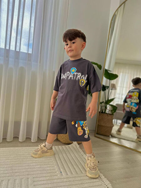 Miniko Kids Erkek Çocuk Takım