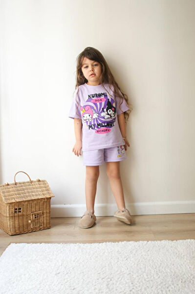 Miniko Kids Kız Çocuk Takım