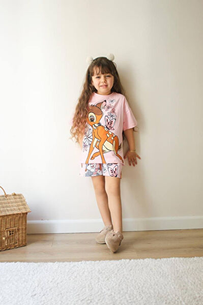 Miniko Kids Kız Çocuk Takım