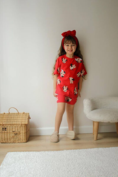 Miniko Kids Kız Çocuk Takım