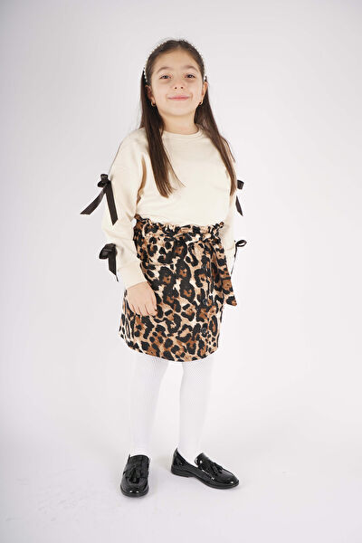 Miniko Kids Kız Çocuk Takım