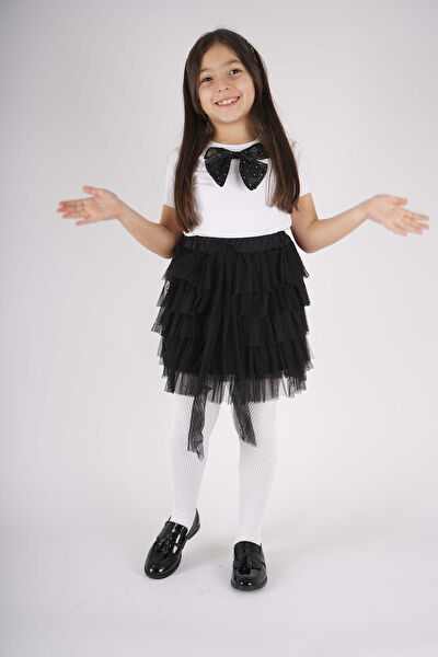 Miniko Kids Kız Çocuk Takım