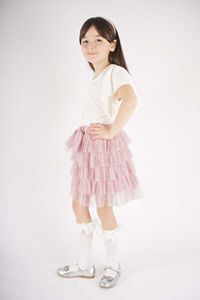 Miniko Kids Kız Çocuk Takım